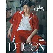 DICON BOY ISSUE N.2 CHANce JAECHAN 宰燦 寫真書 (韓國進口版) C TYPE