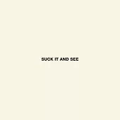 Arctic Monkeys / Suck It And See