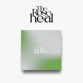 THE ROSE - HEAL (MINI ALBUM) 迷你專輯 CD (韓國進口版) - VER