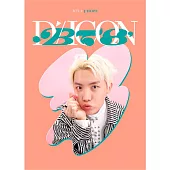 BTS X DICON D’FESTA MINI EDITION : PHOTOCARD 100 (韓國進口版) J-HOPE 鄭號錫 VER
