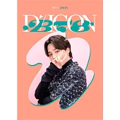BTS X DICON D’FESTA MINI EDITION : PHOTOCARD 100 (韓國進口版) JIMIN 朴智旻 VER