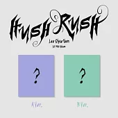 李彩演 LEE CHAE YEON (IZ*ONE) - HUSH RUSH (1ST MINI ALBUM)迷你一輯 CD (韓國進口版) B VER