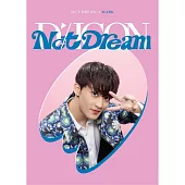 NCT DREAM X DICON D’FESTA MINI EDITION : PHOTOCARD 100 (韓國進口版)Mark 敏亨 VER