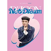 NCT DREAM X DICON D’FESTA MINI EDITION : PHOTOCARD 100 (韓國進口版) Jeno 帝努 VER