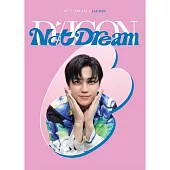 NCT DREAM X DICON D’FESTA MINI EDITION : PHOTOCARD 100 (韓國進口版) Jaemin 渽民 VER
