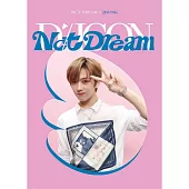 NCT DREAM X DICON D’FESTA MINI EDITION : PHOTOCARD 100 (韓國進口版) Jisung 志晟 VER