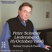 德國偉大男高音:許萊亞 / 1996年東京獨唱會錄音實況 (2CD)
