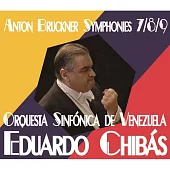委內瑞拉的福特萬格勒~布魯克納第7,8,9號交響曲 (3CD)