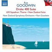 古德溫: 德雷克 400 組曲;633中隊:主題;紐西蘭組曲-英國輕音樂, Vol.11 / 古德溫 (指揮) / 紐西蘭交響樂團