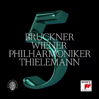 布魯克納: 第5號交響曲 (諾瓦克版) / 提勒曼 & 維也納愛樂管弦樂團