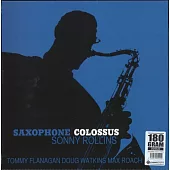 Sonny Rollins / Saxophone Colossus (進口版LP彩膠唱片)
