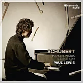舒伯特: 鋼琴奏鳴曲集, D.537, 568 & 664 / 保羅.路易斯 鋼琴