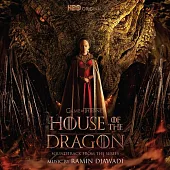 電視原聲帶 / House of the Dragon: Season 1 (Original Soundtrack From The HBO Series) (進口版2CD)