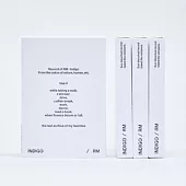 金南俊 RM (BTS) - INDIGO POSTCARD EDITION(WEVERSE ALBUM VER) (韓國進口版)