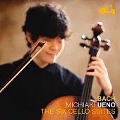 巴哈: 六首無伴奏大提琴組曲 /上野通明 大提琴 (2CD)