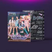 aespa - GIRLS (2ND MINI ALBUM) 迷你二輯 REAL WORLD VER.(韓國進口版)