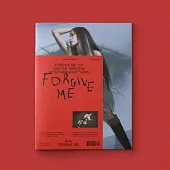 寶兒 BOA - FORGIVE ME (3RD MINI ALBUM)迷你三輯 HATE VER (韓國進口版)