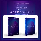ASTRO - THE 3RD ASTROAD TO SEOUL STARGAZER DVD (韓國進口版)