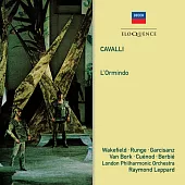 巴洛克歌劇指揮大師雷帕德 / 卡瓦利全曲歌劇錄音系列 第一輯 奧明多
