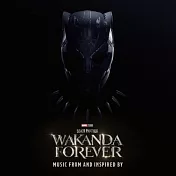 電影原聲帶 / 黑豹 2：瓦干達萬歲(O.S.T. / Black Panther: Wakanda Forever)