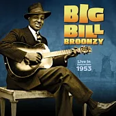 Big Bill Broonzy / Live In Amsterdam 1953 (RSD Black Friday) (進口版LP黑膠唱片)