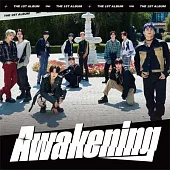 INI / Awakening 初回限定盤A (CD+DVD) 日版