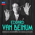 貝努姆DECCA & Philips錄音全集 / 貝努姆 指揮 音樂會堂管弦樂團 & 倫敦愛樂管弦樂團 (43CD)