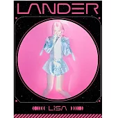 LiSA / LANDER【初回生産限定盤A】(CD+BD)