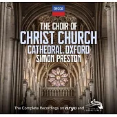普列斯頓與牛津基督教合唱團全集 / 普列斯頓 指揮 牛津基督教合唱團 (19CD)