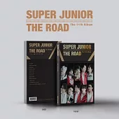 Super Junior / The 11th Album ’The Road’ (Photobook Ver.)