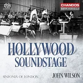 好萊塢電影音樂世界 / 約翰.威爾森 指揮 / 倫敦小交響樂團 (SACD)