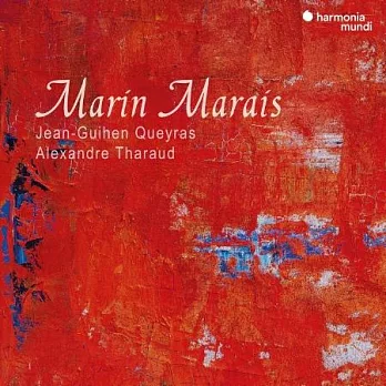 瑪萊斯: 大提琴作品集 (古提琴改編版)  / 尚-古漢．奎拉斯 大提琴 / 亞歷山大．薩洛 鋼琴