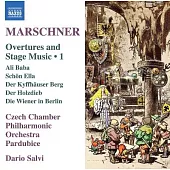 馬施納:序曲和舞台音樂，Vol.1 / 薩爾維 (指揮) / 帕爾杜比采室內愛樂管弦樂團