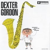 DEXTER GORDON / DADDY PLAYS THE HORN (LP)