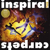 INSPIRAL CARPETS / LIFE (2021 - GOLD VINYL) [INDIE EX] (LP)
