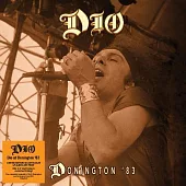 DIO / DIO AT DONINGTON ’83 (LIMITED EDITION LENTICULAR COVER) (2LP)