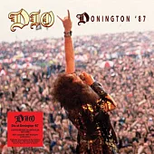 DIO / DIO AT DONINGTON ’87 (LIMITED EDITION LENTICULAR COVER) (2LP)