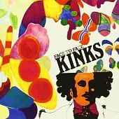 THE KINKS / FACE TO FACE (LP)