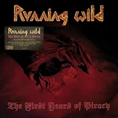 RUNNING WILD / THE FIRST YEARS OF PIRACY (RED VINYL VERSION)
