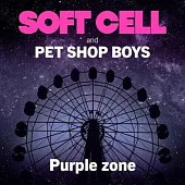 SOFT CELL & PET SHOP BOYS / PURPLE ZONE (LP)