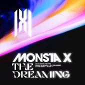 MONSTA X / THE DREAMING (YELLOW VINYL)
