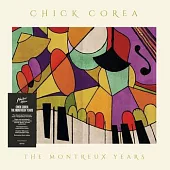 奇克柯瑞亞 / CHICK COREA: THE MONTREUX YEARS (2LP)