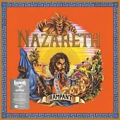 NAZARETH / RAMPANT (LP)