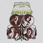 THE KINKS / SOMETHING ELSE BY THE KINKS (LP)