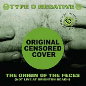 TYPE O NEGATIVE / THE ORIGIN OF THE FECES (DELUXE EDITION) (2LP)