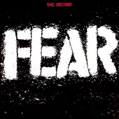 恐懼樂團 / FEAR – “THE RECORD” (2LP)