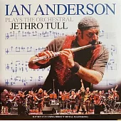 IAN ANDERSON / PLAYS THE ORCHESTRAL JETHRO TULL (WITH FRANKFURT NEUE PHILHARMONIE ORCHESTRA) (2LP)