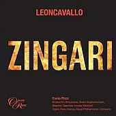 CARLO RIZZI & ROYAL PHILHARMONIC ORCHESTRA / LEONCAVALLO: ZINGARI