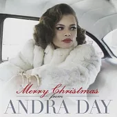 ANDRA DAY / MERRY CHRISTMAS FROM ANDRA DAY (LP)