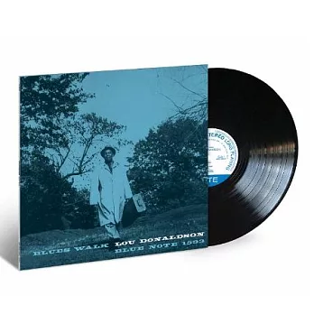 路．唐諾森 / 藍調漫步【Blue Note-80周年~大師鑑賞系列】RVG錄音名盤 / AMG-5星經典 (LP唱片)